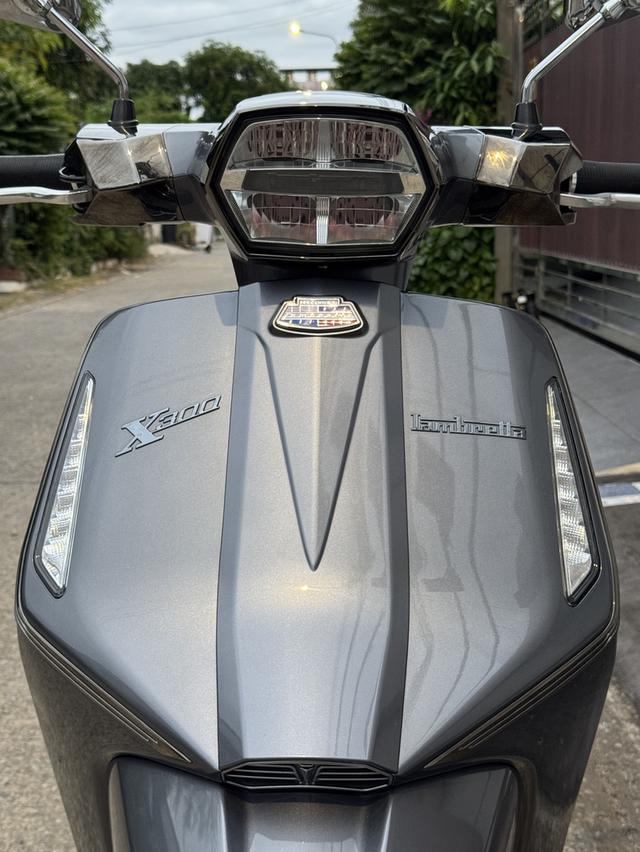 Lambretta X300 4V ABS Model 2023 รูปที่ 14