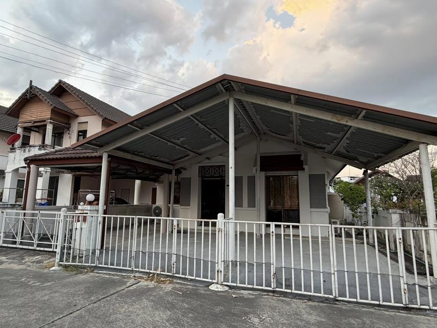 บ้านเดี่ยว นาป่า ชลบุรี 5