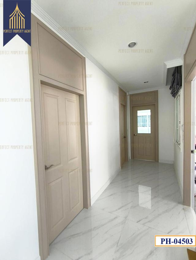 บ้านเดี่ยวให้เช่า แกรนดิโอ บางนา กม.5 (Grandio Bangna KM.5) ใกล้เมกะบางนา พร้อมเข้าอยู่ 11