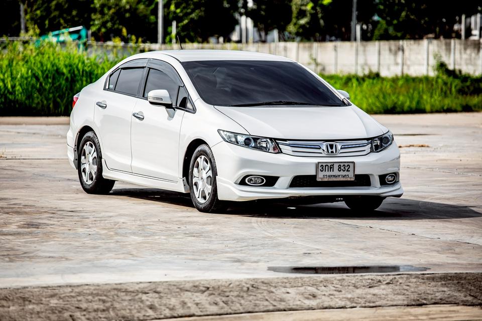 Honda Covic 1.8E Hybrid ปี13