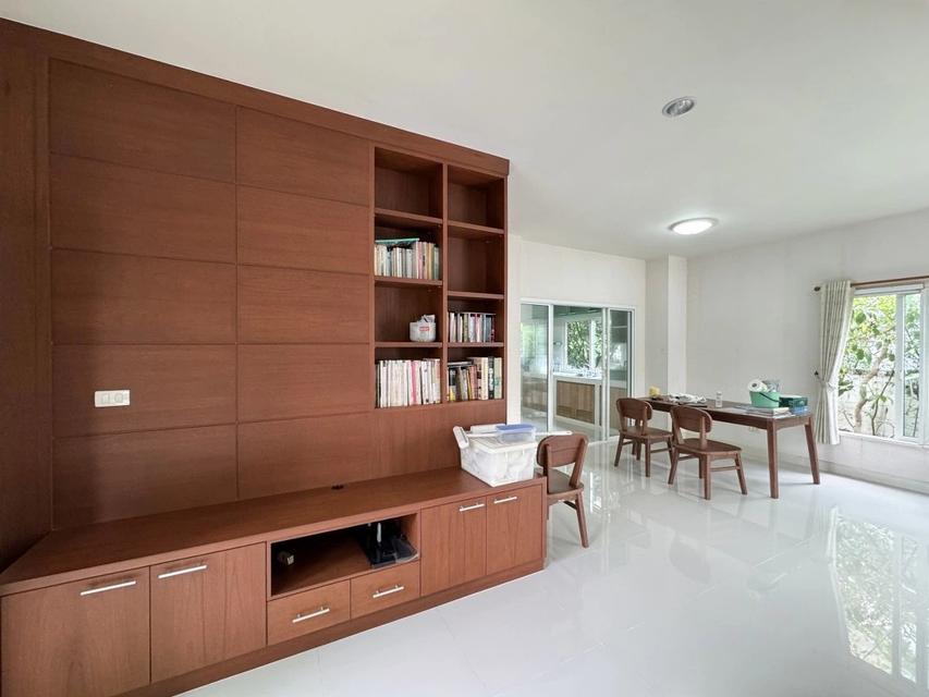 +ขายบ้านเดี่ยวมือสอง โครงการ เพอร์เฟคเพลส 1 ราชพฤกษ์ (Perfect Place Ratchapruk) เนื้อที่ 59.5 ตร.ว. ใกล้รถไฟฟ้าสายสีม่วงสถานีบางรักน้อยท่าอิฐ 9