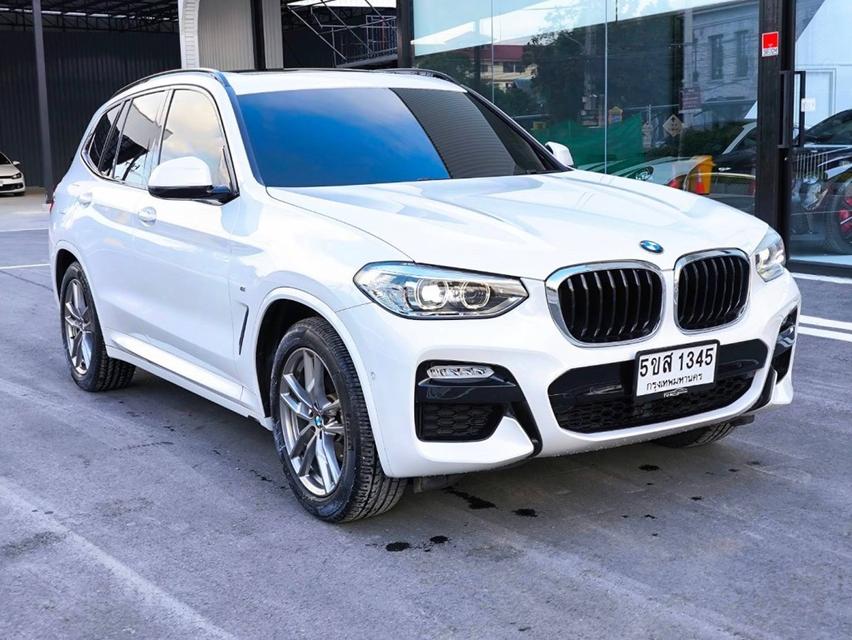 ขาย BMW X3 20d Msport ปี20 3