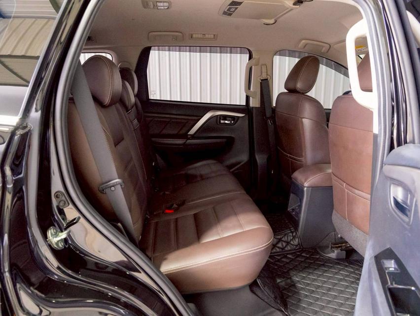 Mirsubishi Pajero 2.4 Eilte Edition ปี21 14