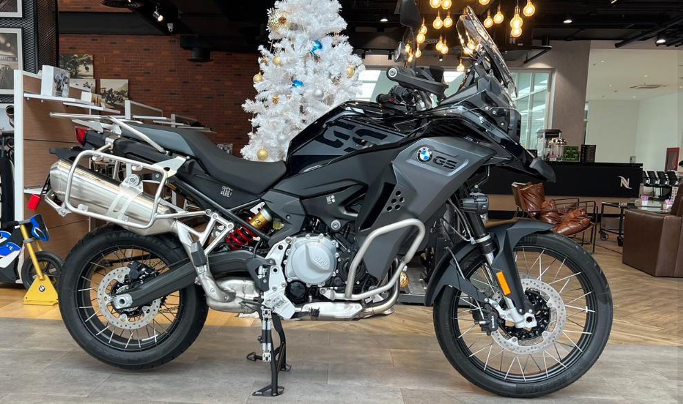 BMW F 850 GS สภาพสวยมาก 2