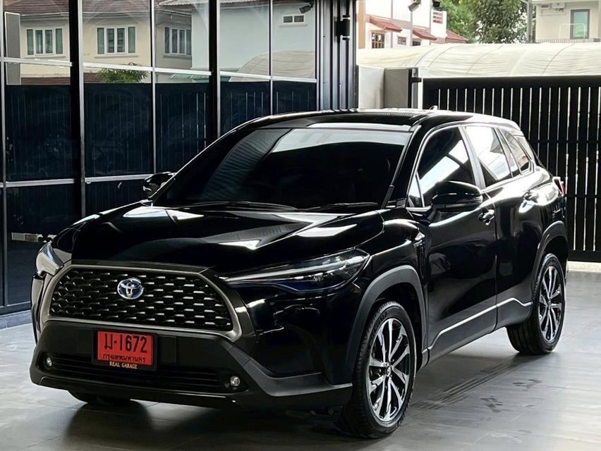 Toyota Corolla Cross 1.8 Hybrid Premium SUV