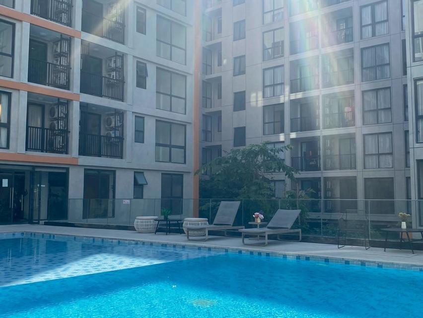 Condo for rent Rama9 MRT 10