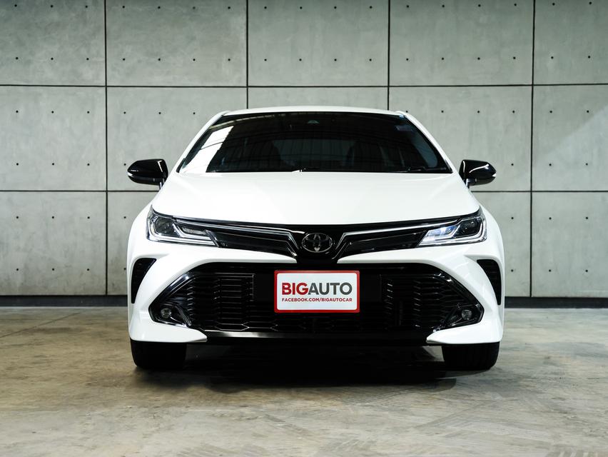 2024 Toyota Corolla Altis 1.8 (ปี 19-25) Hybrid GR Sport Sedan AT B912 รูปย่อยที่ 3