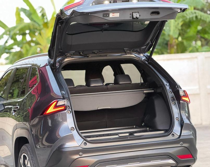 Toyota Yaris Cross 1.5Hev Premium ปี24 รูปที่ 17