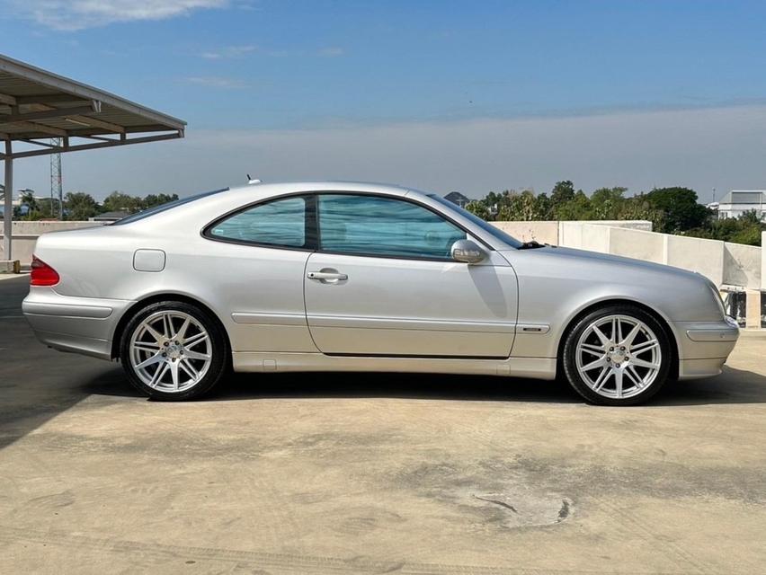 📌  MERCEDES-BENZ 🚗  CLK230 Kompressor  Sunroof ⭕️  Avantgarde 2.3L 4A/T (W208) 2003 รหัส PMM7284 7