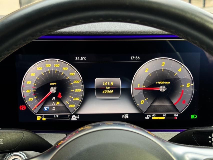 รหัสรถ MCA2889 BENZ CLS 300d AMG PREMIUM 2020( W257) 10