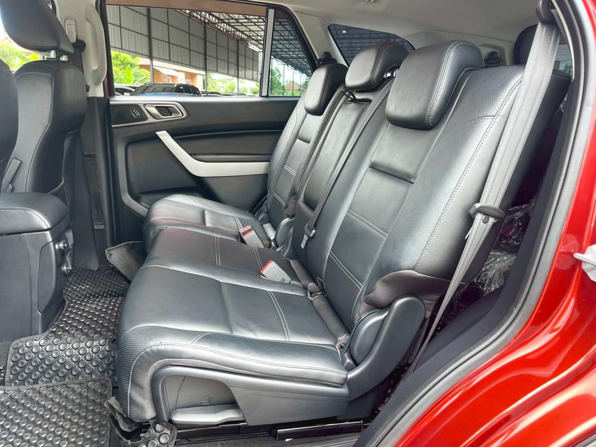 ขาย Ford Everest 2.0Turbo ปี18 16