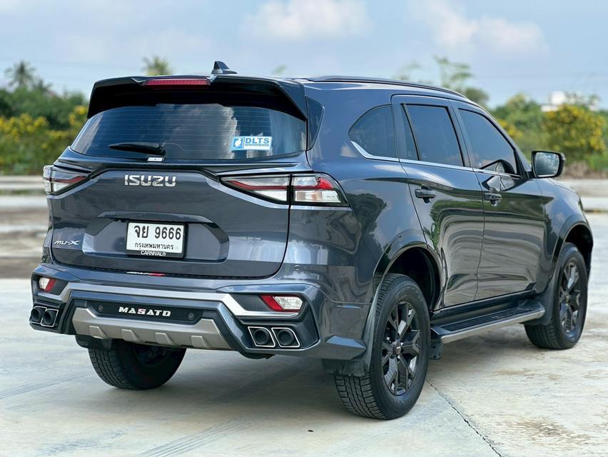 Isuxu MU-X 1.9Elegant ปี21