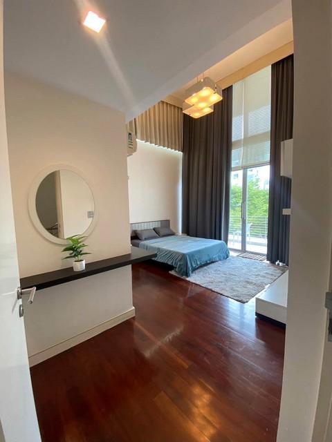 P826 ให้เช่า ทาวน์โฮม 3 ชั้น โครงการ เดอะ แลนด์มาร์ค เรสซิเดนท์ The Landmark Residence ตกแต่งสวยพร้อมเข้าอยู่ 6