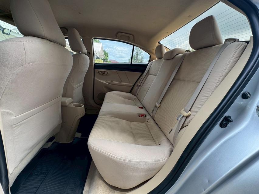 Toyota Vios 1.5E 2015 AT รูปที่ 12