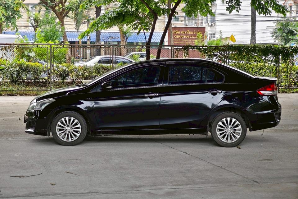 Suzuki Ciaz 1.25 GLX CVT AT ปี 2017 8