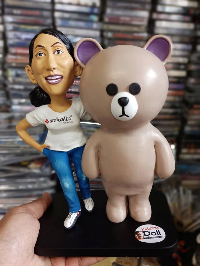ตุ๊กตาเกษียณอายุงาน,ของที่ระลึกเกษียณงาน,ของขวัญสั่งทำ ของขวัญแฮนด์เมด รูปที่ 16