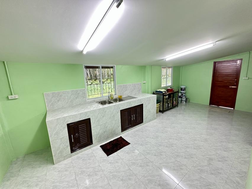 บ้านและสวน เนื้อที่ 1 ไร่ 3 งาน อยู่ใกล้วัดเจดีย์ไอไข่ ต.ฉลอง อ.สิชล จ.นครศรีธรรมราช 9