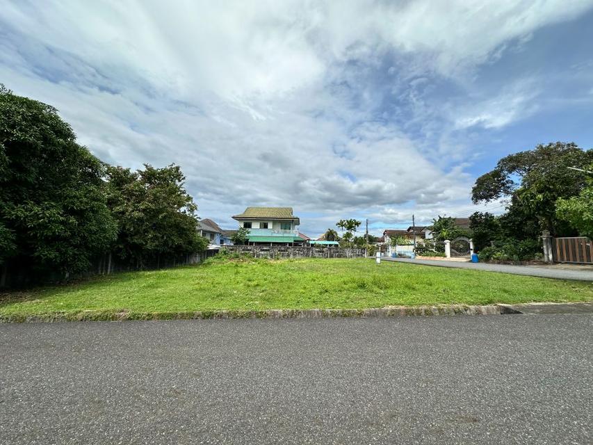 ขายที่ดินถมแล้ว ในหมู่บ้านสหกรณ์ไทยออยล์ 2 แปลง 204 ตร.วา แปลงใหญ่ ติดถนนสายหลัก ศรีราชา ชลบุรี 8
