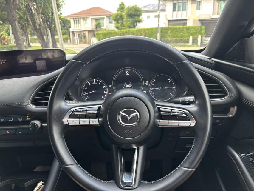 Mazda3 C sport 2.0 Hatchback 2020 มือเดียวป้ายแดง 12