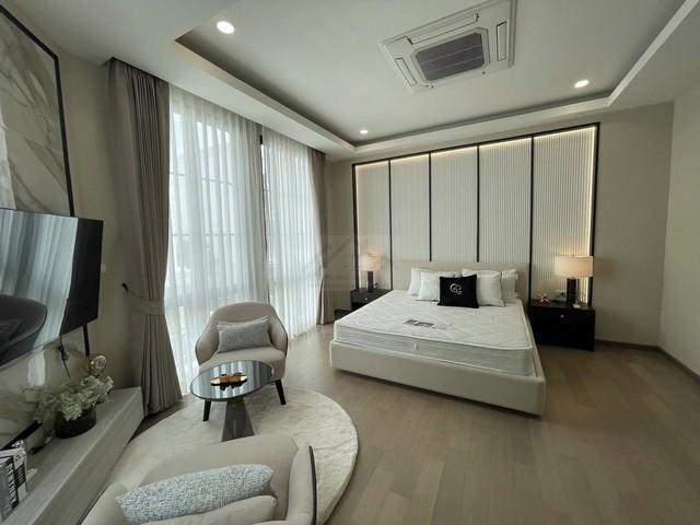 ให้เช่าบ้านเดี่ยว 3 ชั้น 279 ตร.ม. โครงการ The Master เอกมัย-สุคนธสวัสดิ์ ซอยสุคนธสวัสดิ์ 25 เฟอร์ทั้งหลัง 4