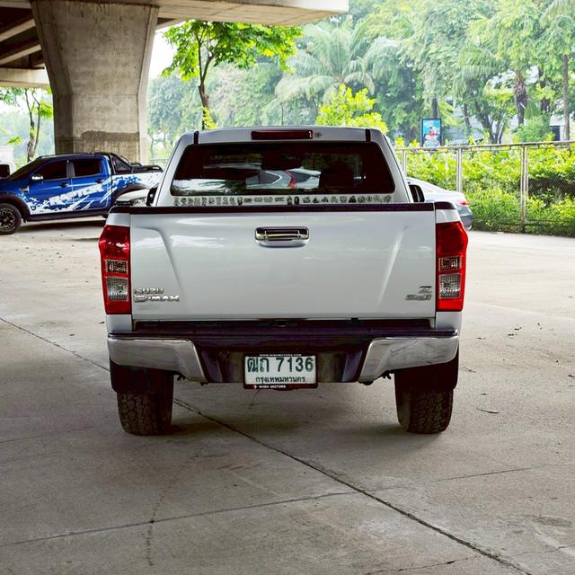 Isuzu D-Max Space Cab 2.5 Ddi Z Hi-Lander MT ปี 2012 รถสวยไมล์น้อย  6