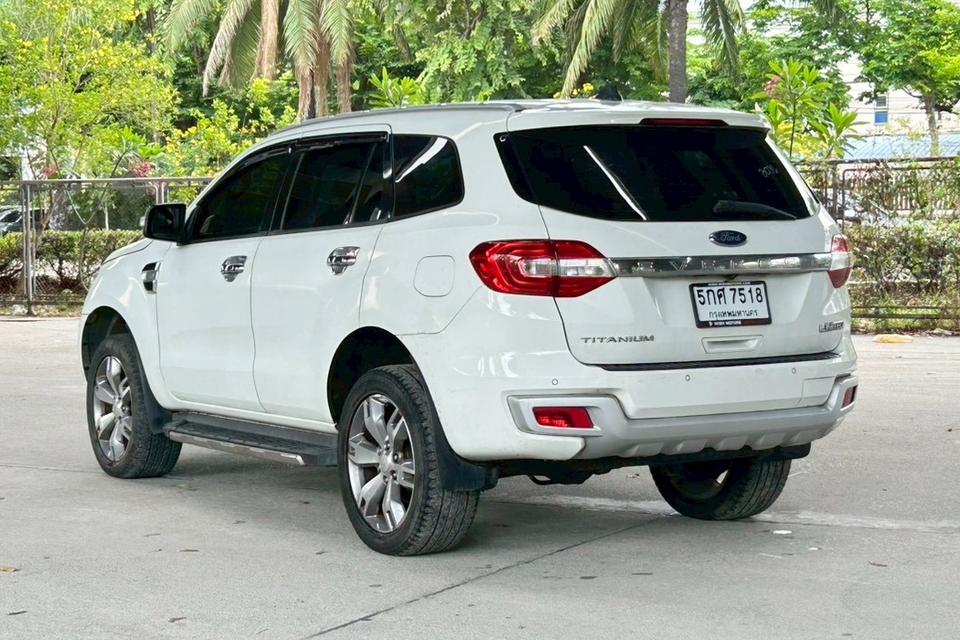 🚗 2017 Ford Everest 2.2 TITANIUM Plus 2WD AT รูปที่ 7