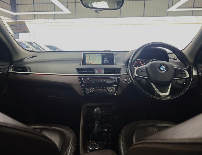 BMW X1 sDrive18i xLine ปี 2018 รูปที่ 7