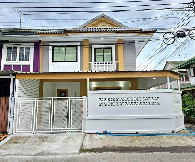 หมู่บ้านพฤกษา10 1