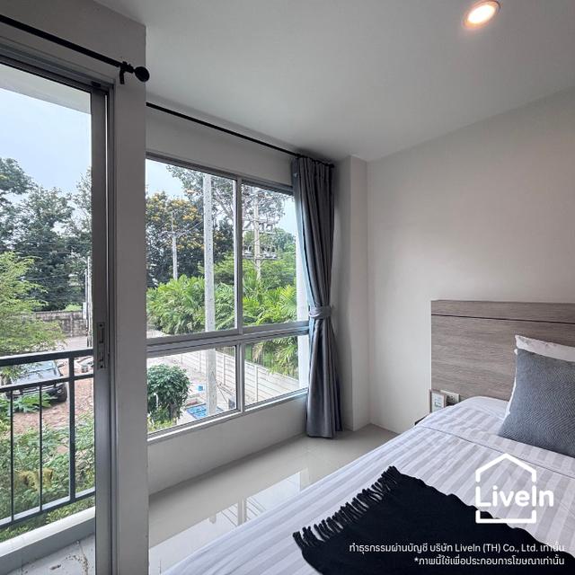 อพาร์ทเม้นท์ให้เช่า LiveIn @ The Camp ใกล้โรบินสัน ศรีราชา ห้องสวย ราคาดีสุด ๆ 7