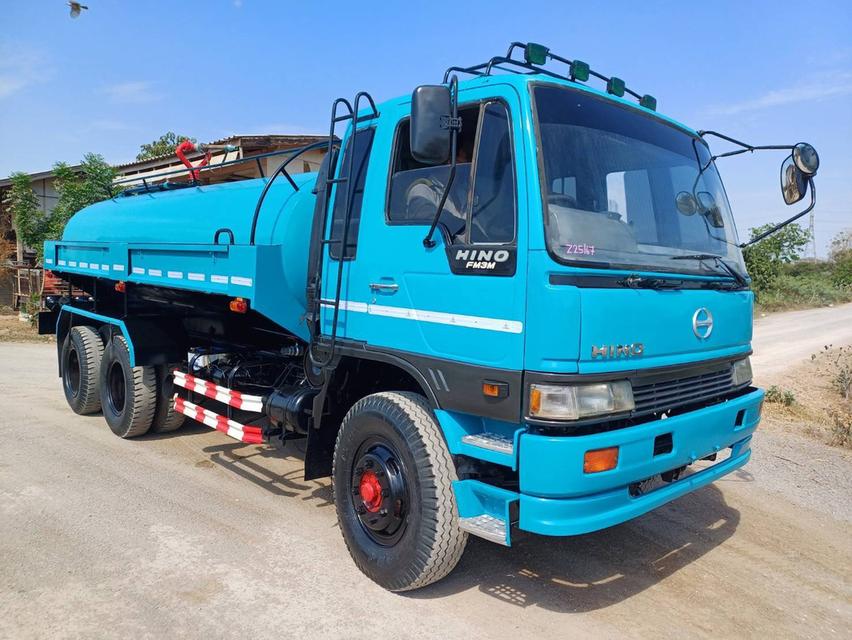 HINO FM3M 10 ล้อ 2 เพลา