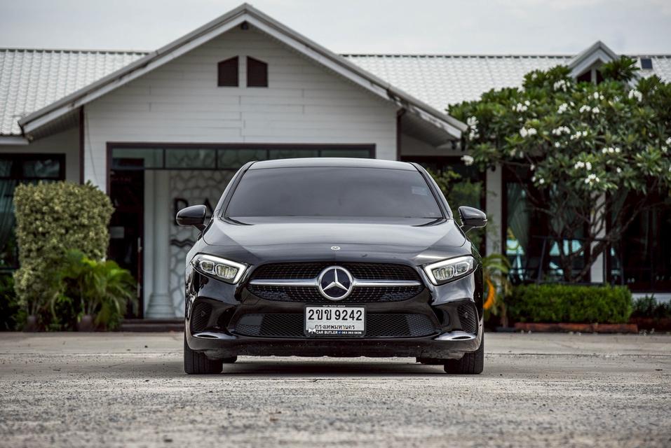 รหัสรถ CBL9242 Mercedes-Benz A200 1.3 Progressive W177 AT 2021 2