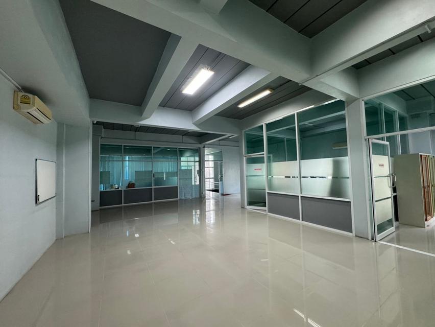 ขาย  Home office  3 ชั้น  105 ตรว.   อมตะนคร ชลบุรี 5