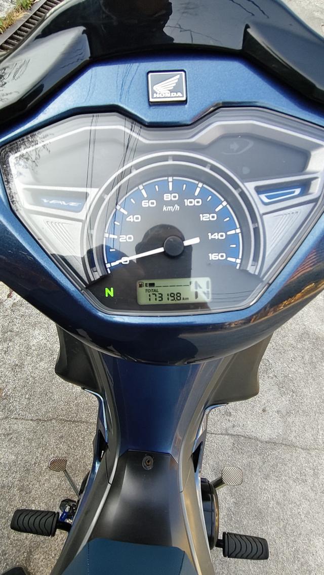 Honda Wave 125i led ปี 2023 รูปที่ 5