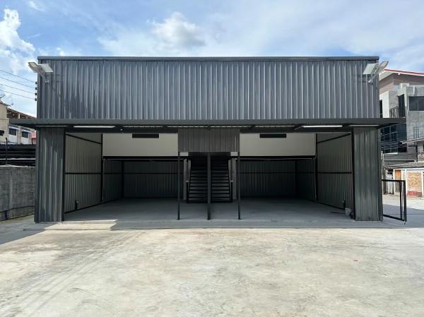 ให้เช่าโกดังพร้อมออฟฟิศ สไตล์โมเดิร์นสุขุมวิท 81 | ใกล้ BTS อ่อนนุช 3