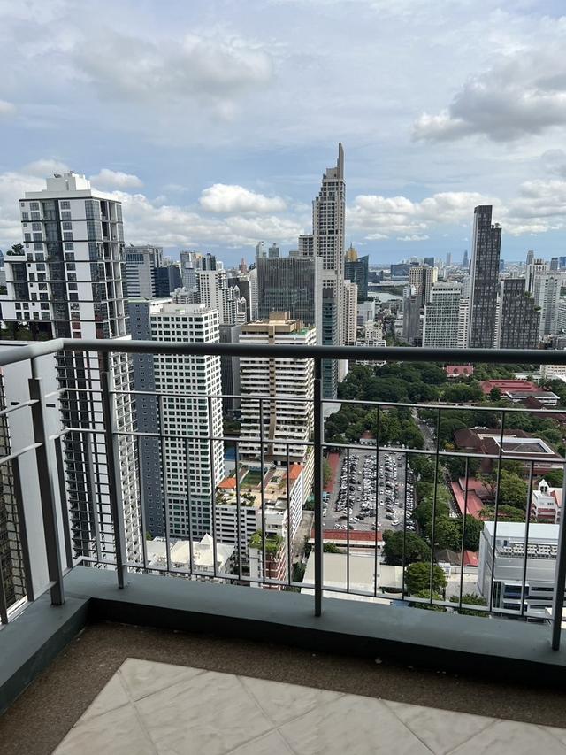 ขายคอนโดห้อง Penthouse ชั้น42 โครงการวิลล่า อโศก VILLA ASOKE ใกล้รถไฟฟ้า MRT เพชรบุรี ราชเทวี กทม. 10