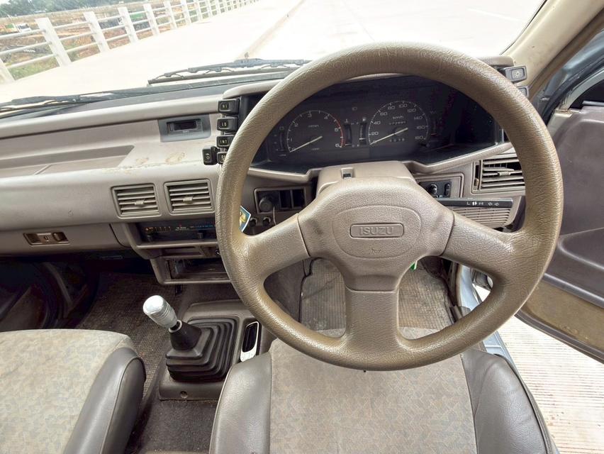 รหัสรถ BK53 Isuzu TFR90HP 2.5💥ปี1992💥 รูปที่ 5