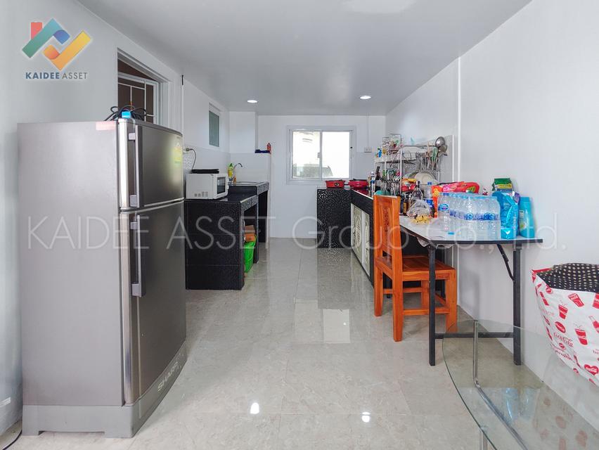 หมู่บ้าน ชวนชื่น เพชรเกษม 81 บ้านเดี่ยว หนองแขม ราคาถูก 13