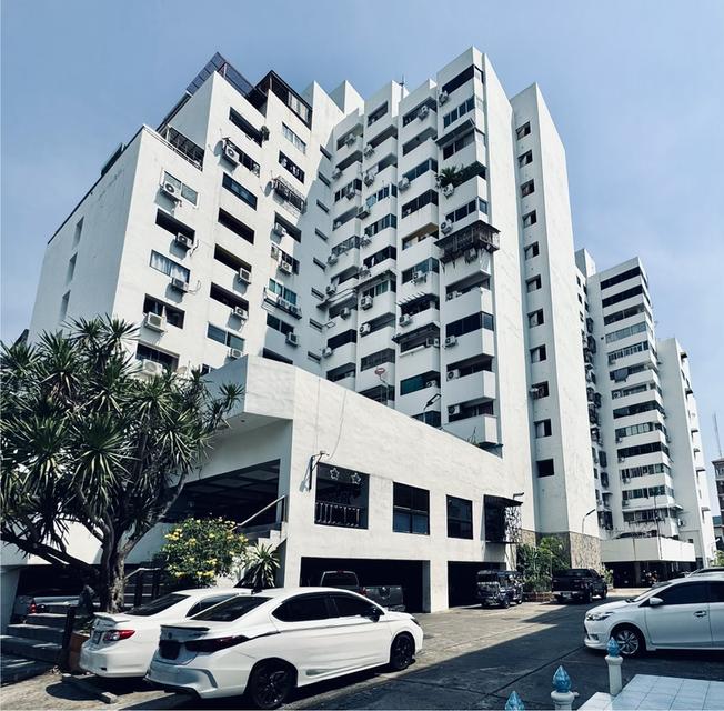 ขายคอนโดห้องสตูดิโอทำเลดีใกล้สะพานควาย 10