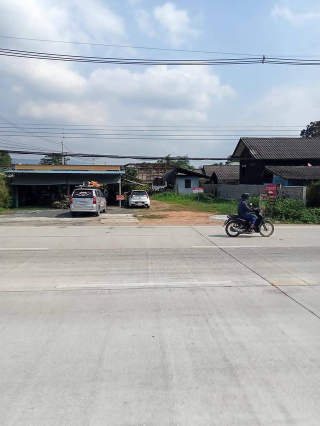 ที่ดินถมแล้วติดถนนสาธารณะ 1