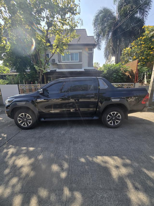 ขายรถกระบะ Toyota Revo rocco 2.8 4×4 ปี 2020 รูปย่อยที่ 2