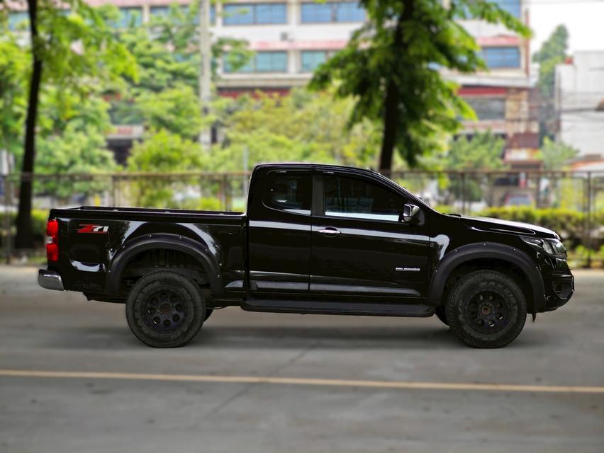Chevrolet Colorado 2.5 LTZ X-CAB Z71 Auto ปี 2019