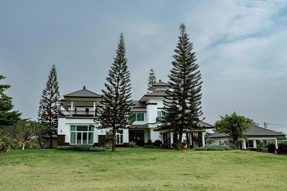ขายบ้านหรูเขาใหญ่วิว360 องศา 2