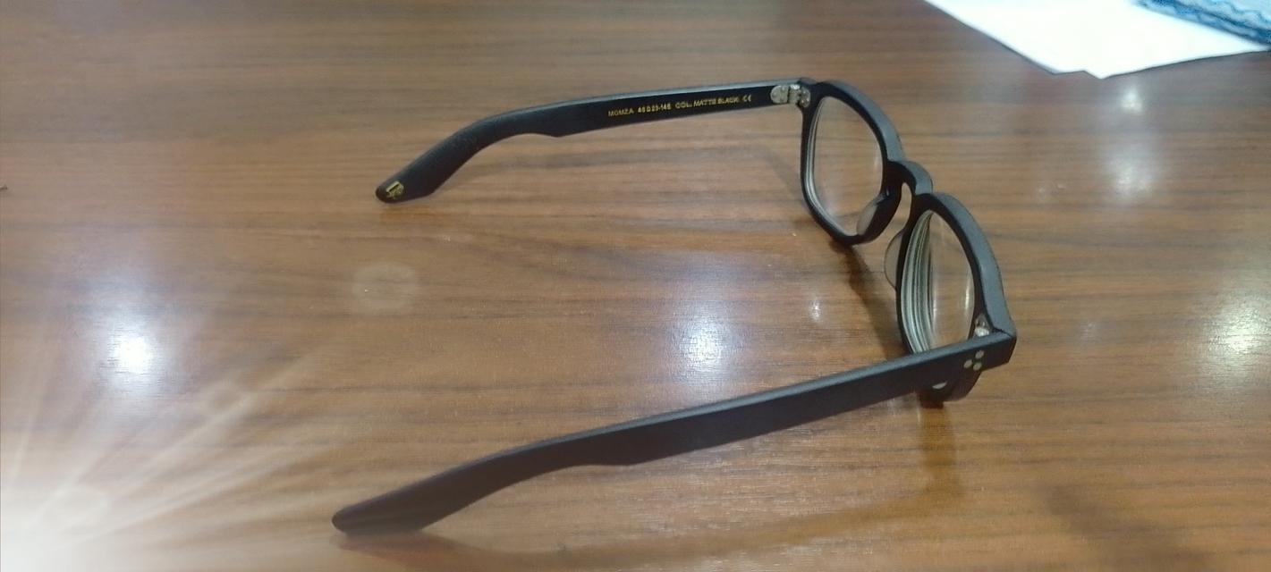 แว่นตา Moscot Momza สภาพ 100%