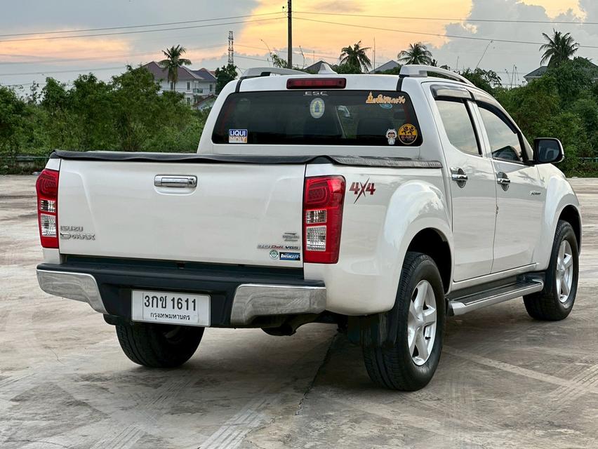 Isuzu Dmax 3.0Vcross 4wd ปี14 6