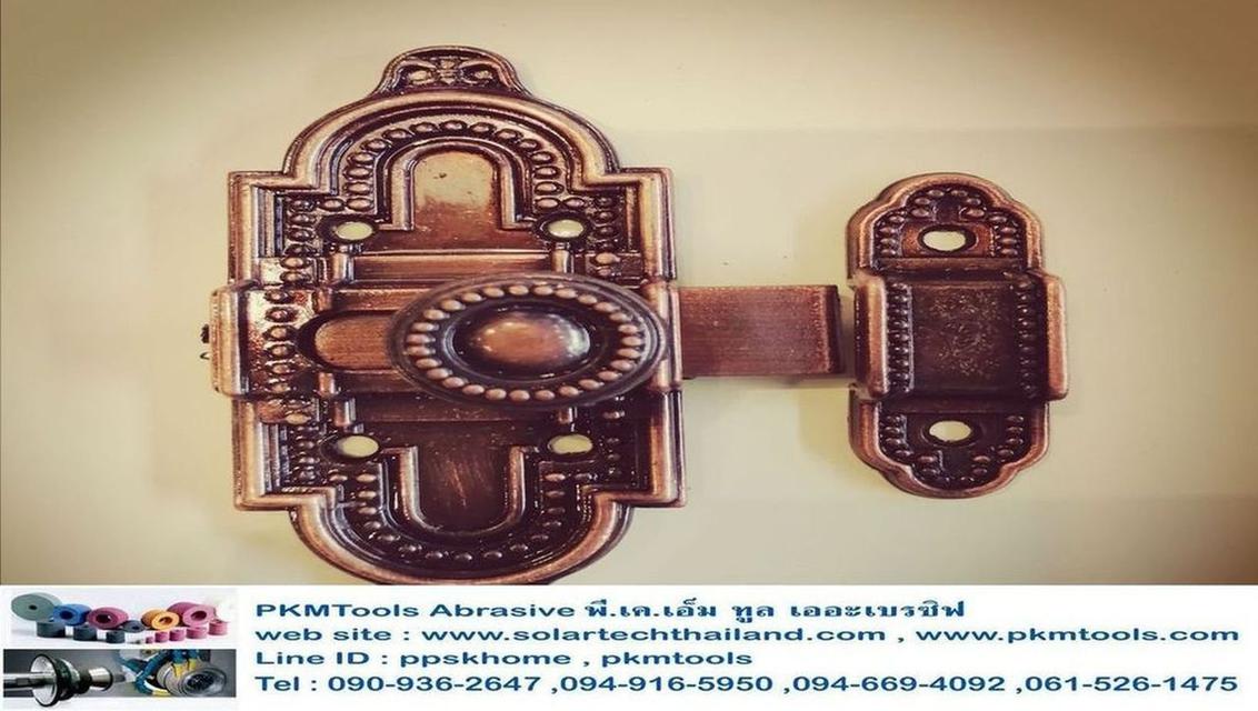 PKMTools SCHLAGE กุญแจห้องน้ำำ บานพับเหล็ก ปลายมน 5​ นิ้วอุปกรณ์กุญแจ กลอนเลื่อนสลักล็อก คุณภาพเกรด A 5