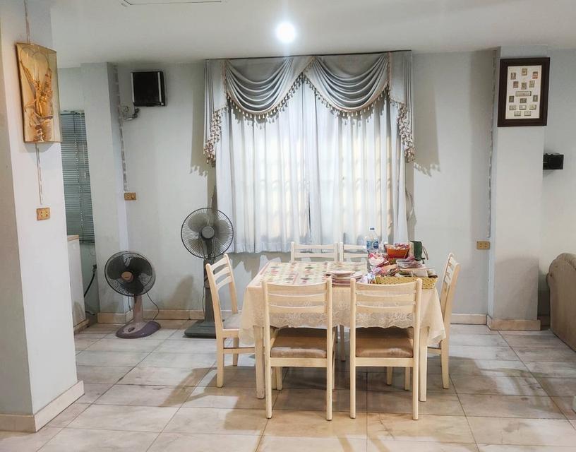 ทาวน์เฮ้าหมู่บ้านบุษราคัมริมน้ำ 4