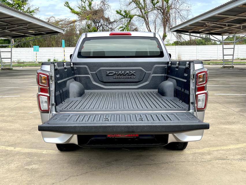 ISUZU D-Max All New Blue Power spacecab 1.9 L DA ปี 2020 รูปที่ 11