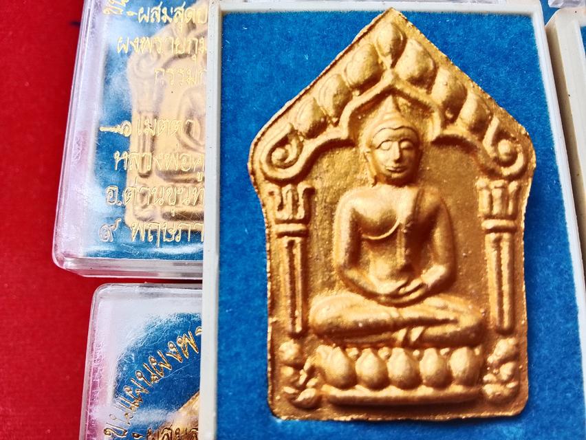 พระขุนแผน หลวงพ่อ คูณ ปริสุทโธ รูปที่ 2