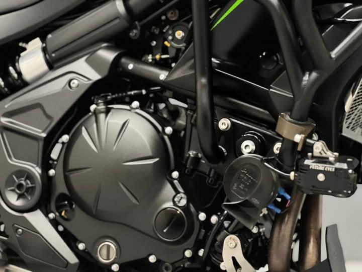 Kawasaki Versys ปี 2019 7