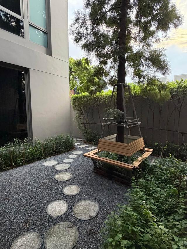 U1482 ให้เช่าบ้าน Penthouse on Ground 3 ชั้น โครงการ Artale Phatthanakan - Thonglor อาร์เทล พัฒนาการ - ทองหล่อ บ้านพร้อมเฟอ 3